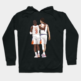 Chris Paul x Devin Booker Hoodie